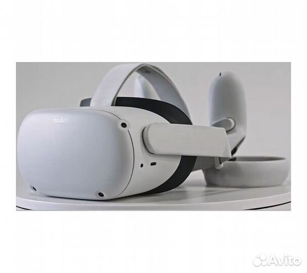 Шлем виртуальной реальности Oculus Quest 2 256gb