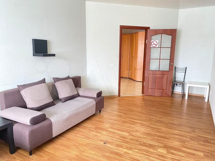 1-к. квартира, 38 м², 6/9 эт.