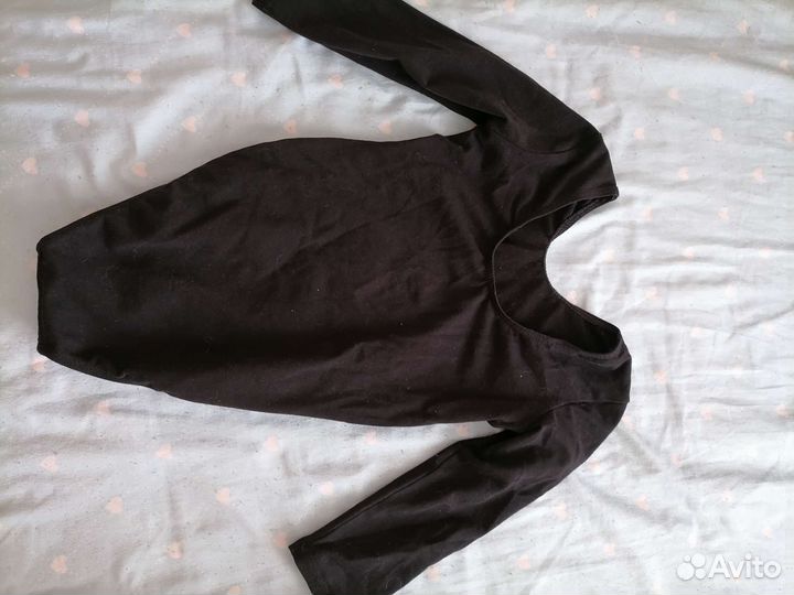 Купальник для гимнастики