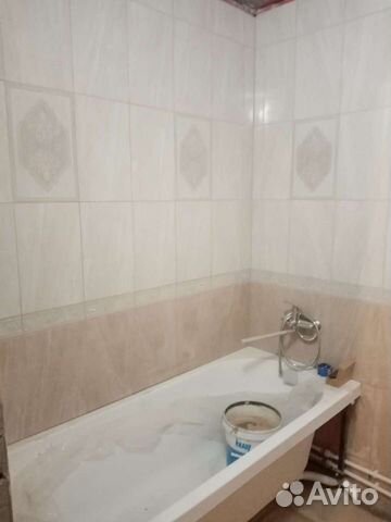 Ремонт санузла под ключ, квартир. демонтаж