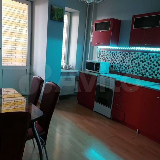 1-к. квартира, 42 м², 7/9 эт.