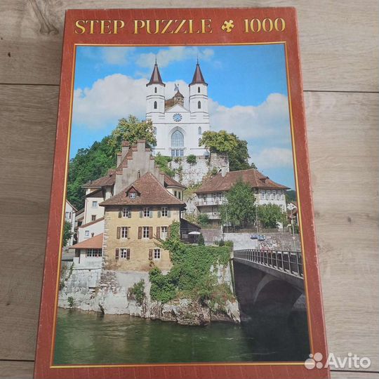 Пазлы 1000