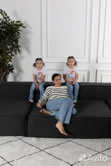 Диван 3600х2800 мм