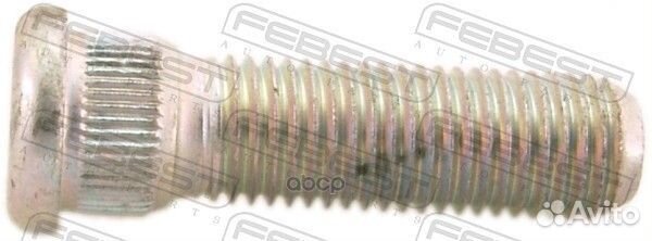 Шпилька колесная hyundai getz 02-05 1.1-1.6 128