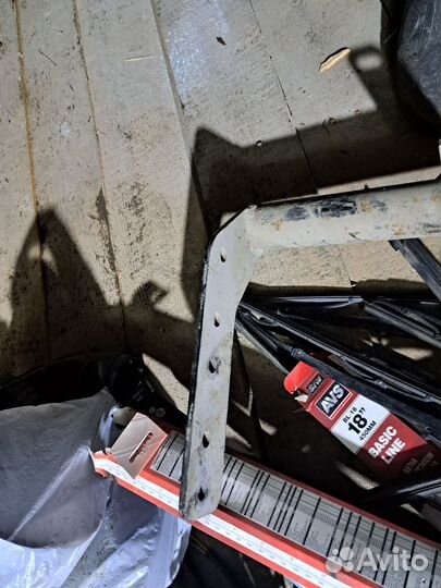 Фаркоп на LADA granta, калина 2