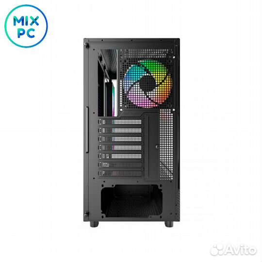 Корпус Montech XR Black XRB