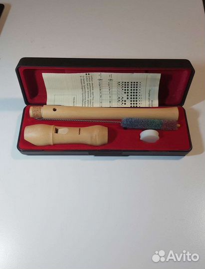 Блокфлейта hohner 9533