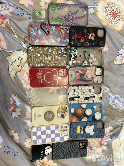 Чехол на iPhone 12 pro