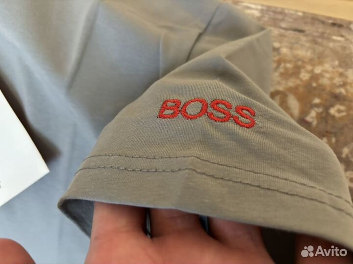 Футболка Hugo Boss