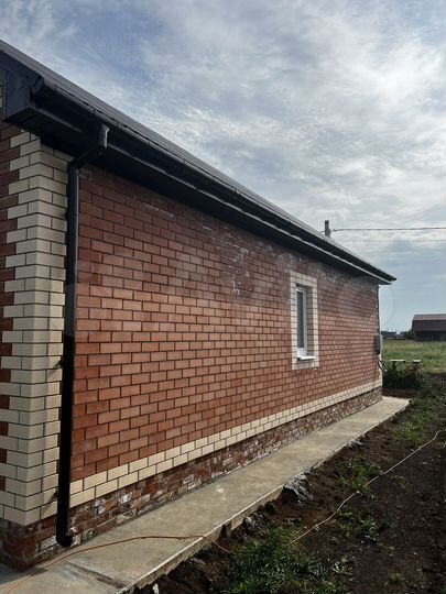 Дом 87 м² на участке 6 сот.