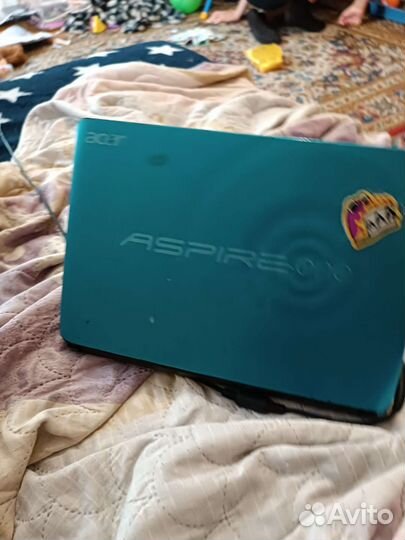 Ноутбук acer