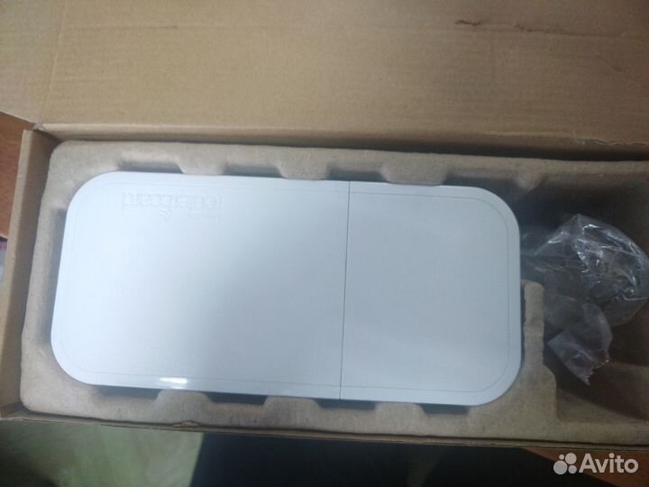 Точка доступа mikrotik rbwap2nD