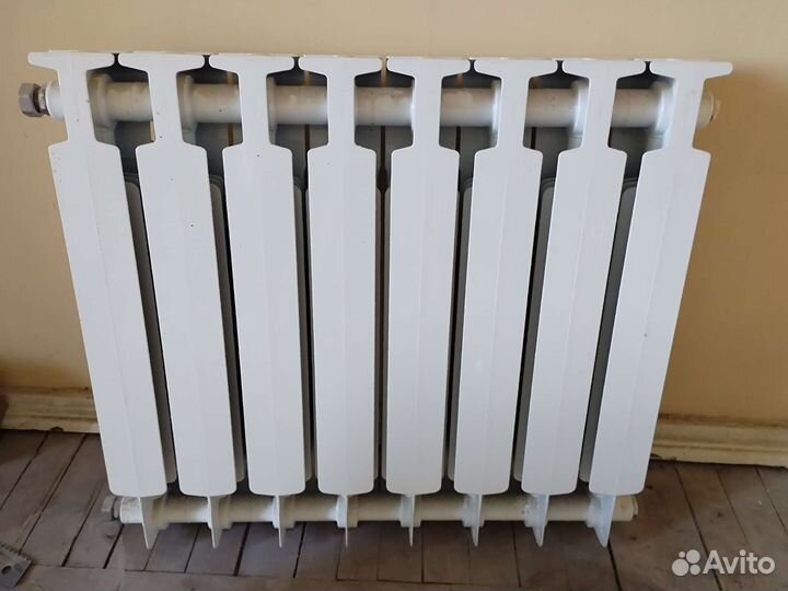 Батарея в прекрасном состоянии