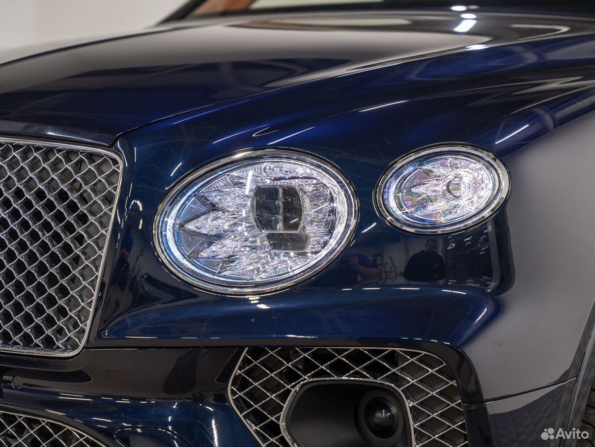 Bentley Bentayga 4.0 AT, 2021, 17 430 км