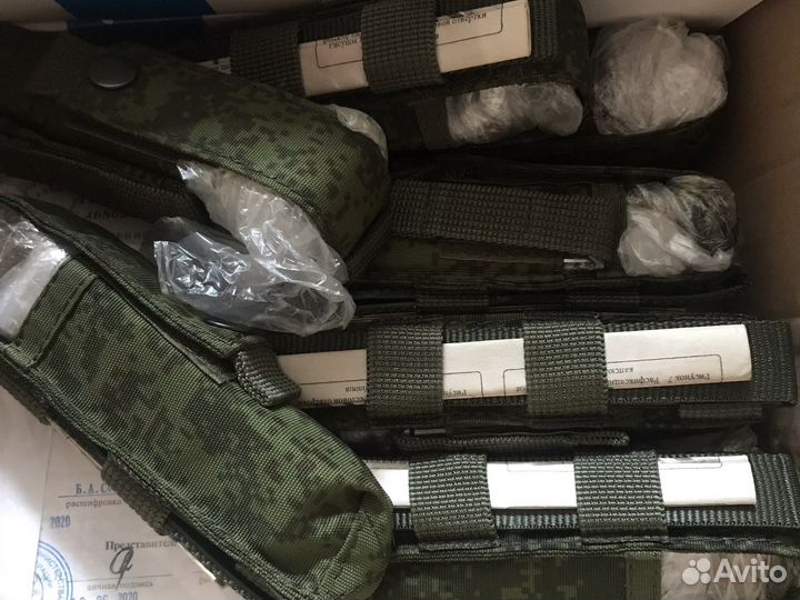 Мультитул 6Э6 Ратник