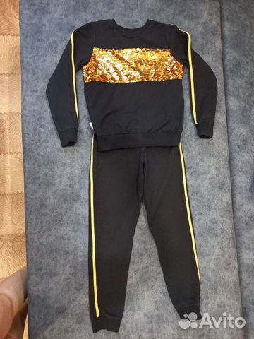 Спортивный костюм стиляж