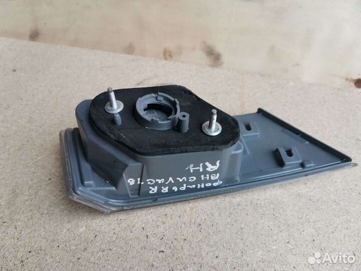 Фонарь в крышку багажника honda civic 12-13 4d