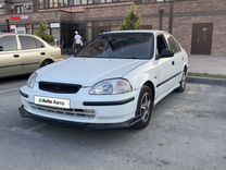 Honda Civic Ferio 1.3 AT, 1998, 349 000 км, с пробегом, цена 349 000 руб.