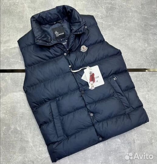 Жилетка Moncler