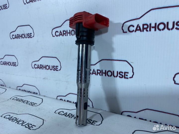 Катушка зажигания Audi Q7 4.2 BAR