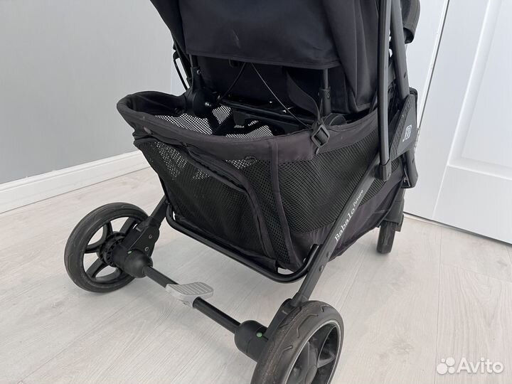 Прогулочная коляска Babalo future 2022