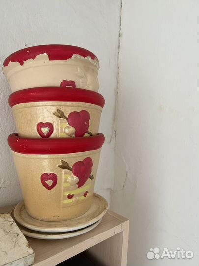 Кашпо для цветов