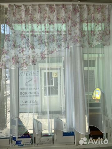 Готовые шторы и тюли новые