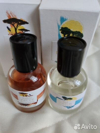 Парфюмерная вода Yves Rocher