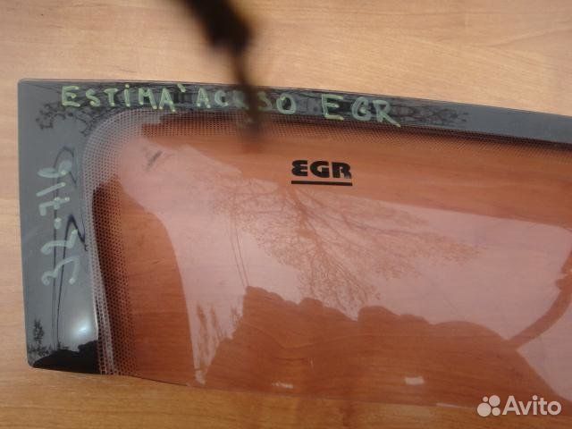 Ветровики комплект toyota estima ACR30 2azfe