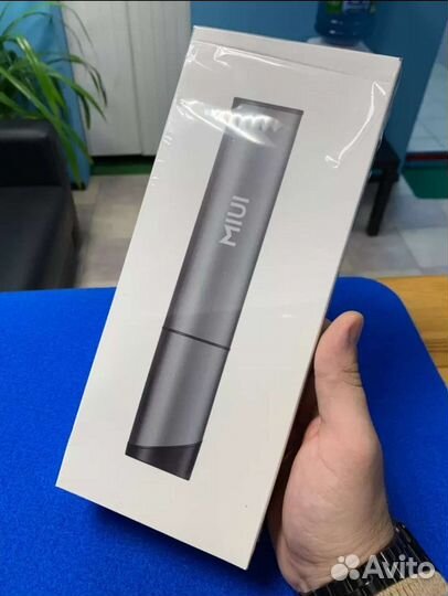 Портативный мини пылесос miui