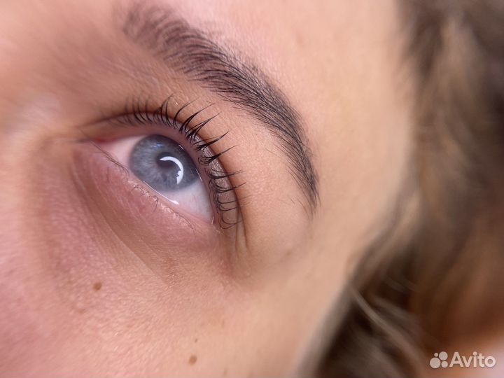 Ламинирование ресниц