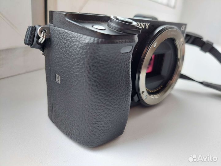 Sony alpha 6300 body
