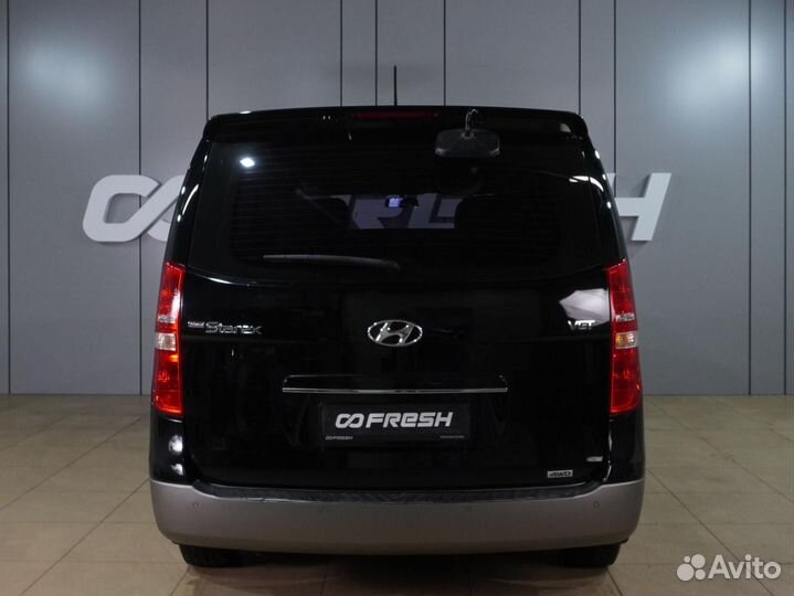 Hyundai Grand Starex 2.5 AT, 2018, 114 768 км