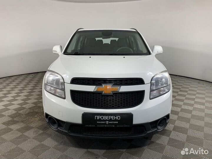 Chevrolet Orlando 1.8 МТ, 2013, 190 000 км