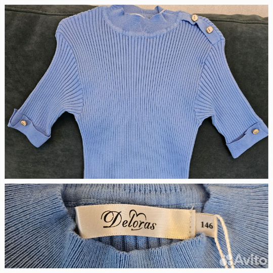 Детская одежда для девочек 134 140