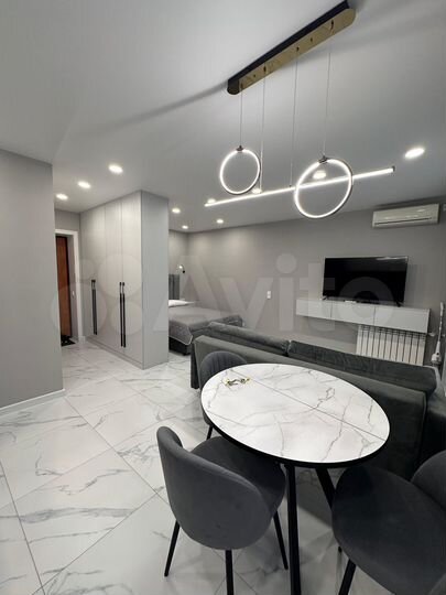 Апартаменты-студия, 20,5 м², 1/5 эт.