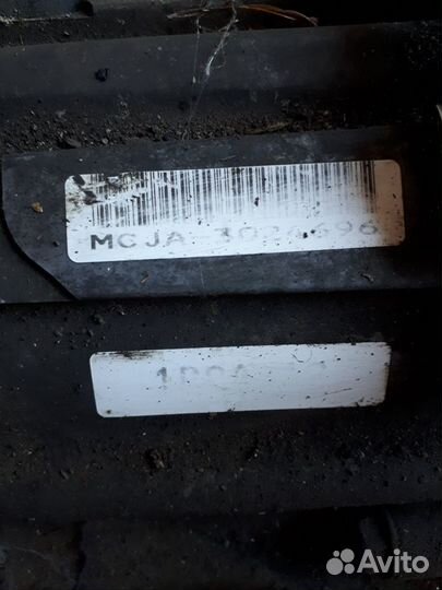 АКПП honda accord 6