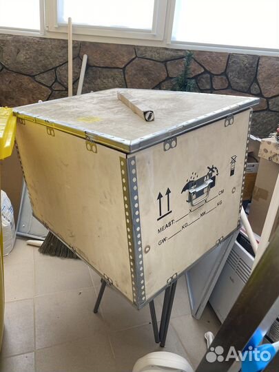 Ящик деревянный большой