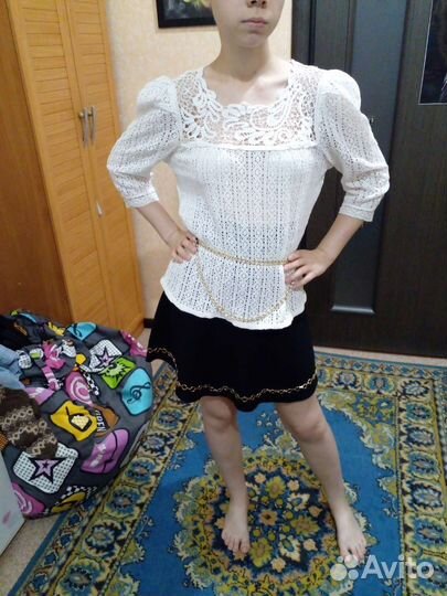 Женские вещи 42-44 и на девочку