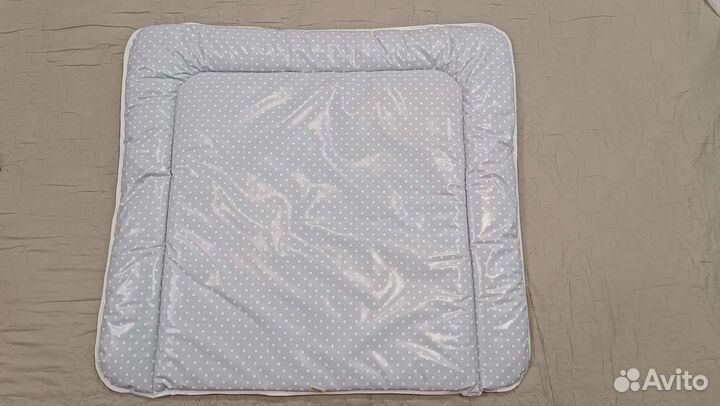 Матрас на пеленальный столик