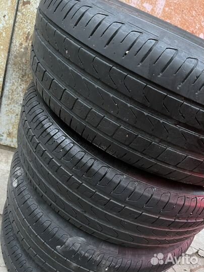 Pirelli Scorpion Verde 215/60 R17