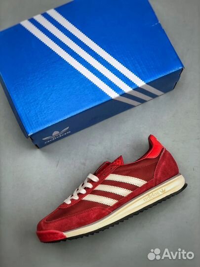 Новый Кроссовки Adidas Sl 72 Premium (41-45)