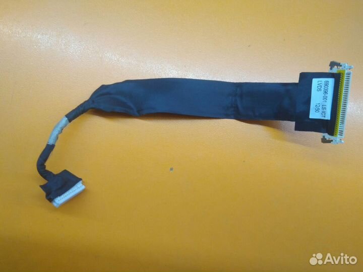 Б/У шлейф матрицы 690396-001 HP 3520