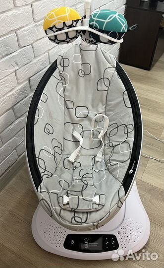 Электронные качели 4moms