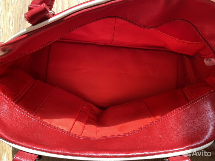 Спортивная сумка adidas для мальчика