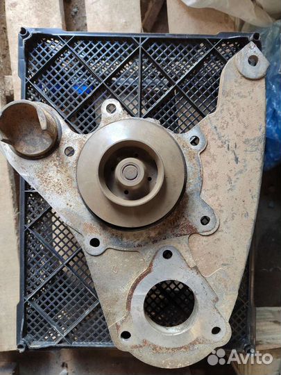 Водяная помпа Фиат Дукато Елабуга