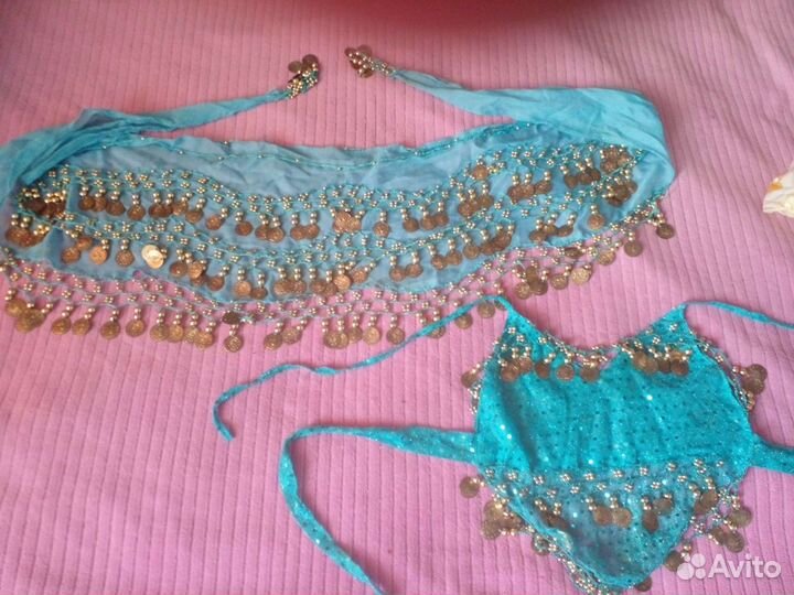 Костюм для восточного танца