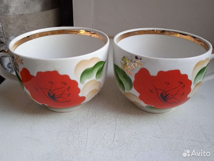 Кружка СССР