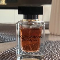 Духи dolce gabbana the only one