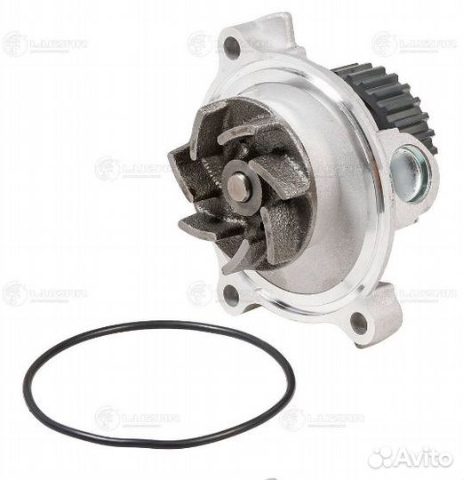 Насос водяной Audi 80 (91) /100 (90) /A6 (94) 2.2i